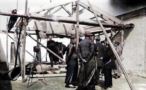 绞刑架,历史与现实的交织  第3张