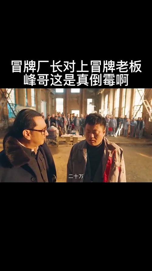 冒牌大哥,揭开神秘面纱的背后真相