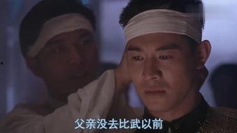 精武英雄（粤语版）,粤韵激荡，武术传奇再续辉煌  第2张