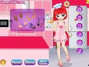 美飒小厨娘,探寻家常美食的魔法手艺  第3张