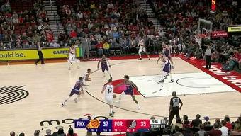 NBA季前赛 太阳vs开拓者,精彩对决一触即发！”  第3张