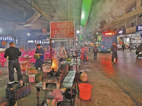 路边摊,探寻路边摊的独特魅力  第3张