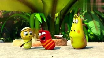 爆笑虫子在中国,欢乐虫虫大冒险，笑料横生的奇幻之旅