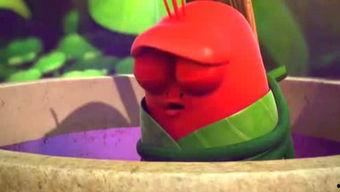 爆笑虫子在中国,欢乐虫虫大冒险，笑料横生的奇幻之旅  第3张